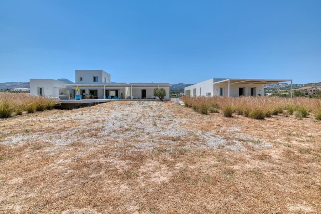Villa Lampsi - Spacious & Modern Isterni  Exterior foto