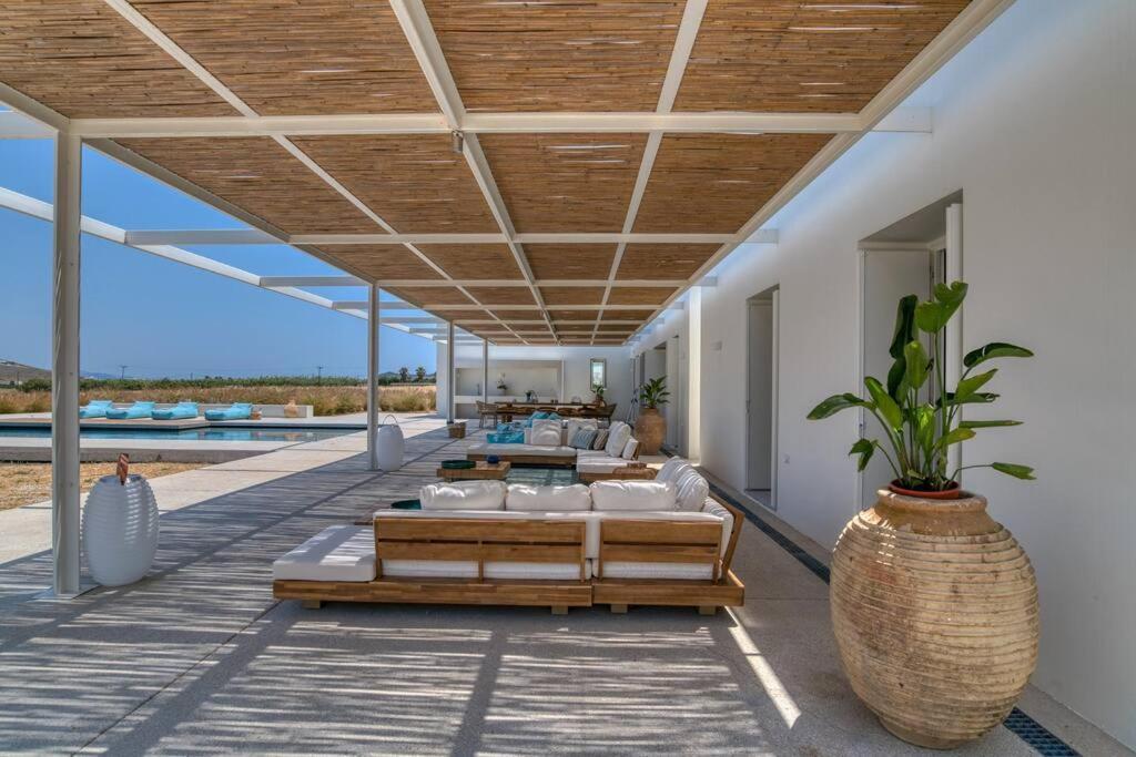 Villa Lampsi - Spacious & Modern Isterni  Exterior foto