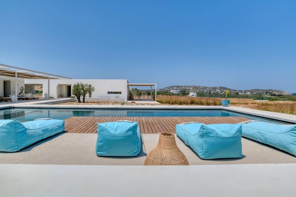 Villa Lampsi - Spacious & Modern Isterni  Exterior foto